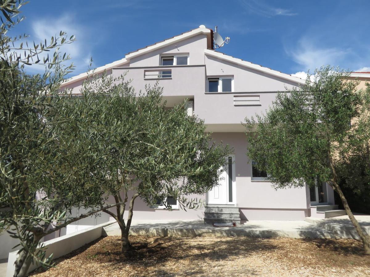 M&L Holliday Home Biograd Na Moru Exterior photo